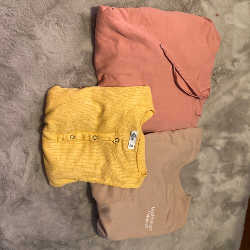 HOLLISTER BUNDLE